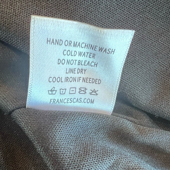 Velvet Burnout Babydoll Top Flutter Ruffle Sleeve Lined Tank Whimsigoth Sz Large - Picture 9 of 9